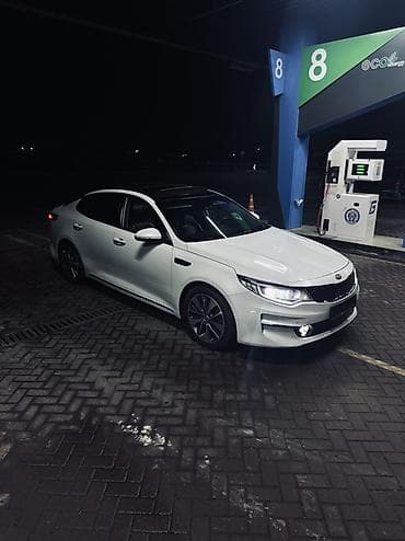 фара задняя к5: Kia K5: 2016 г., 2 л, Автомат, Бензин, Седан — 5