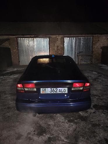 Subaru: Subaru Legacy: 1998 г., Автомат, Бензин, Седан — 2