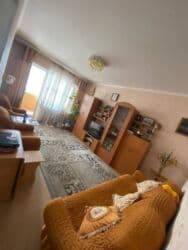 продаю дом с раздольное: 3 бөлмө, 64 кв. м, 106-серия, 5 кабат, Косметикалык ремонт — 1