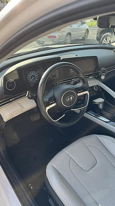 аванте бампер: Hyundai Avante: 2020 г., 1.6 л, Автомат, Бензин, Седан — 10