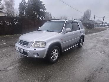 подушки хонда аккорд: Honda CR-V: 2001 г., 2 л, Автомат, Бензин, Кроссовер — 1