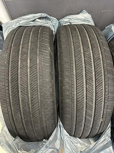 50: Шины 235 / 50 / R 20, Лето, Пара, Легковые, Michelin — 4