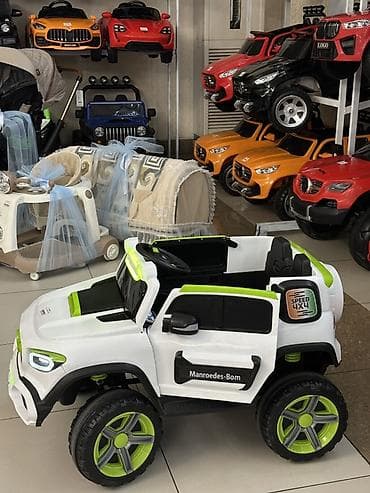 балдар электрокары: Балдар электрокары — 7