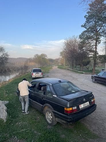 запчасти голф2: Volkswagen Passat: 1989 г., Ручные, Бензин, Седан — 2