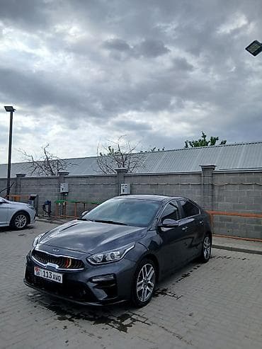bye e5: Kia K3: 2019 г., 1.6 л, Автомат, Бензин, Седан — 8
