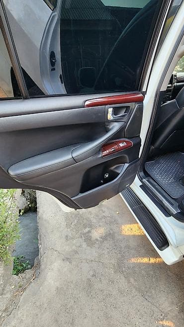 Унаа: Lexus LX: 2012 г., Автомат, Жол тандабас — 2