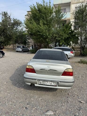 б у авто дэу нексия: Daewoo Nexia: 2004 г., 1.5 л, Механика, Бензин, Седан — 3