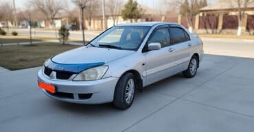Mitsubishi Lancer: 2005 г., 1.6 л, Механика, Бензин, Седан
