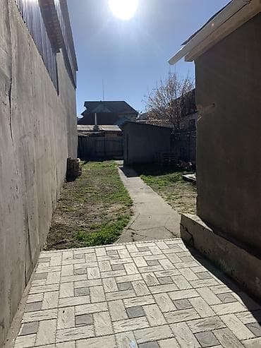 баня за городом: Навес, Другая форма, Металл, Поликарбонат — 5