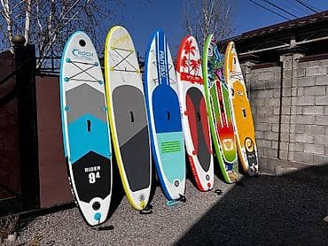 саб доски: Сдаю Supboard !! Качество исполнения и материалы шикарные!💥👌 Сапборд — 2