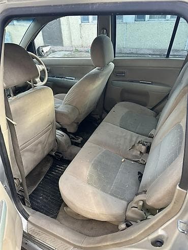 демио 2001: Mazda Demio: 2003 г., 1.3 л, Автомат, Бензин, Хэтчбэк — 6