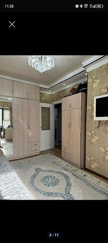 алтын казык ж м: 2 комнаты, 56 м², 3 этаж — 6