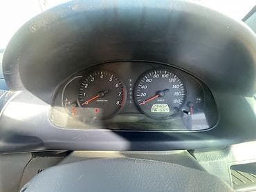 кио к5: Mazda Verisa: 2003 г., 1.3 л, Автомат, Бензин, Хэтчбэк — 4