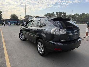 odyssey absolute: Lexus RX: 2005 г., 3.3 л, Автомат, Бензин, Кроссовер — 4