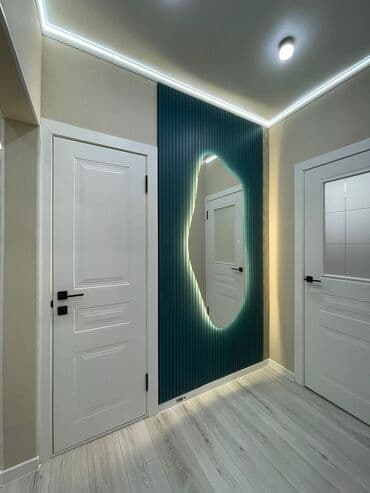 Продажа квартир: 2 комнаты, 55 м², 106 серия улучшенная, 5 этаж, Дизайнерский ремонт — 3