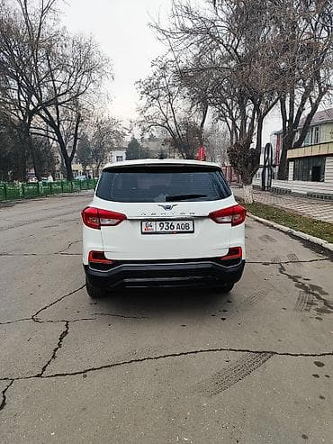 kia stringer: Ssangyong Rexton: 2019 г., 2.2 л, Автомат, Дизель, Внедорожник — 5