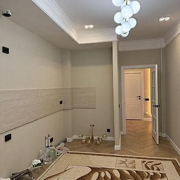 Квартиры: 2 комнаты, 58 м², Южная Магистраль Элитка, 2 этаж, Дизайнерский ремонт — 9