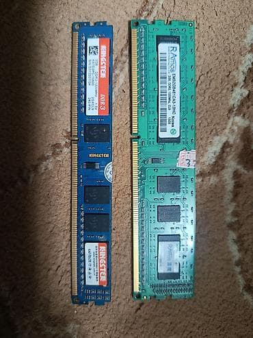 pova 6 neo: Оперативная память (RAM) для ПК, 2 ГБ, DDR3 — 1