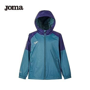 magic pack: Ветровка Joma с капюшоном - Легкая спортивная куртка-ветровка с — 5