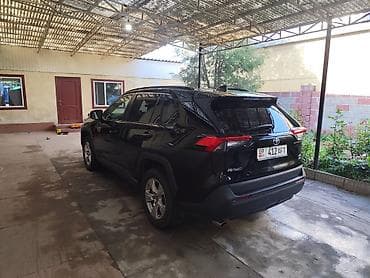 тoyota rav 4: Toyota RAV4: 2021 г., 2.5 л, Автомат, Бензин, Кроссовер — 6