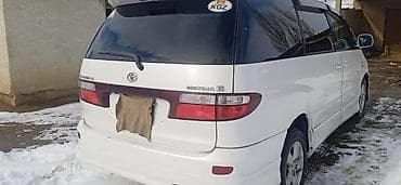 тойота ист кузовные детали: Toyota Estima: 2002 г., 3 л, Автомат, Газ, Минивэн — 4