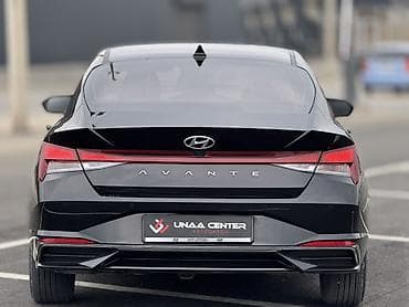 портер старекс: Hyundai Avante: 2022 г., 1.6 л, Бензин, Седан — 4