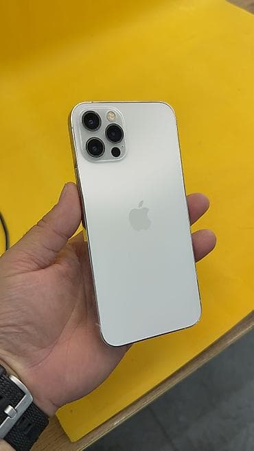 mate 20: IPhone 12 Pro, Б/у, 128 ГБ, 100 % — 1