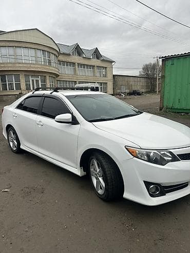 bi led: Toyota Camry: 2014 г., 2.5 л, Автомат, Бензин, Седан — 3