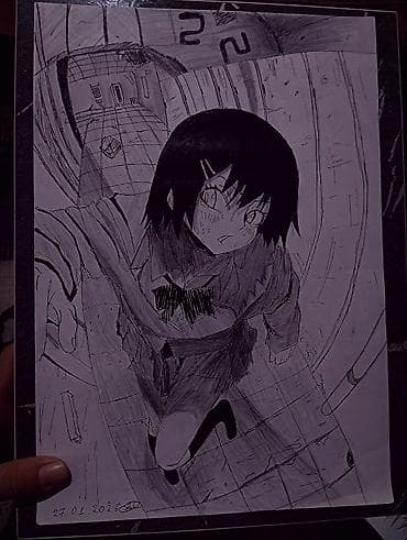 summer cut: Рисую авторские аниме/манги/манхвы
цены начинаются с 150 сомов — 1