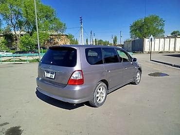 автомабил тико: Honda Odyssey: 2000 г., 2.3 л, Автомат, Бензин, Минивэн — 3