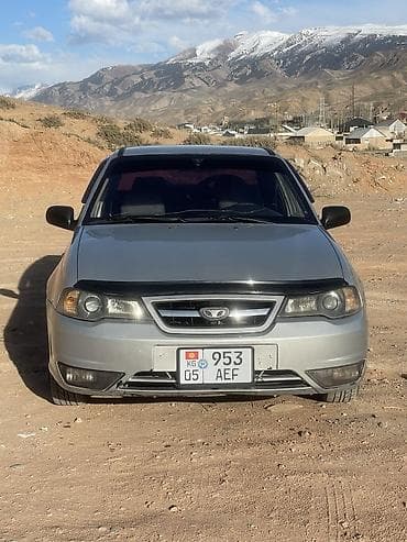 maxxis 980: Daewoo Nexia: 2010 г., 1.5 л, Механика, Бензин, Седан — 3