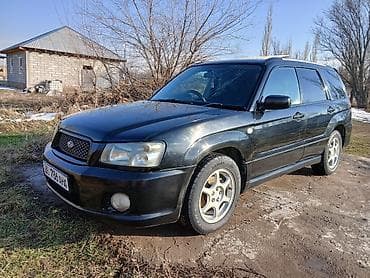 мотор камри 2.4 цена бишкек: Subaru Forester: 2004 г., Автомат, Бензин, Кроссовер — 5