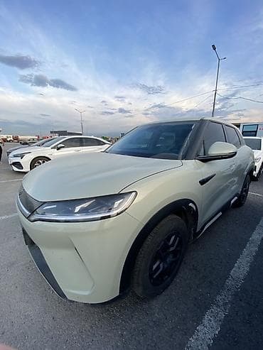ключ 17: BYD D1: 2025 г., Электромобиль, Кроссовер — 3