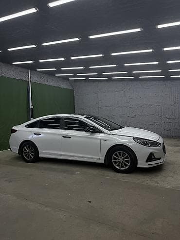 dr active: Профессиональный стайлинг Hyundai Sonata: рестайлинг внешности и — 3