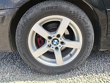 Транспорт: Дөңгөлөктөр монтажда 225 / 55 / R 16, Жай, Комплект, Жеңил унаалар, Куйма, тешиктери - 5 — 2