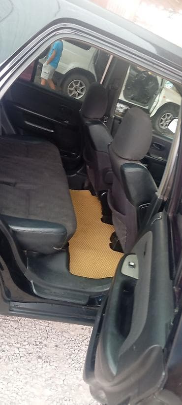 Honda CR-V: 2003 г., 2 л, Автомат, Бензин, Кроссовер — 6
