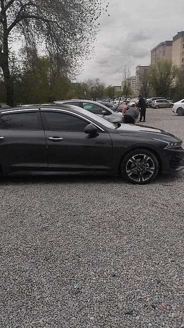 лада веста цена: Kia K5: 2022 г., Автомат, Седан — 1