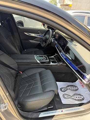 каракол катализатор: BMW 7 series: 2025 г., 3 л, Автомат, Дизель, Седан — 6