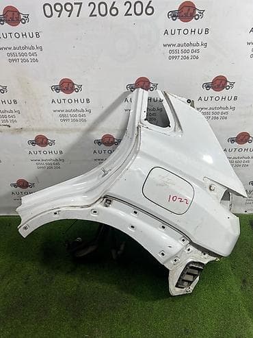great wall hover: Крыло Hyundai Kona OS 1 2017 лев. (б/у) — 3