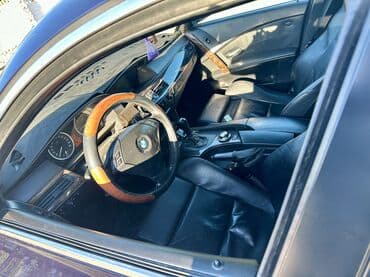 ремонт кпп механика: BMW 5 series: 2005 г., 3 л, Автомат, Дизель, Седан — 8