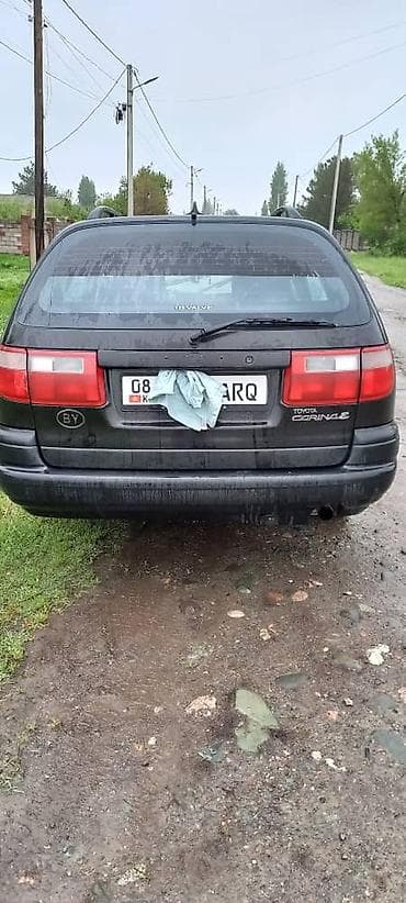 авто заратка: Toyota Carina E: 1996 г., Бензин, Универсал — 2