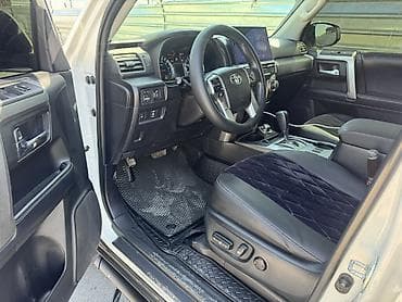 арзан машина срочна: Toyota 4Runner: 2018 г., 4 л, Автомат, Бензин, Внедорожник — 9