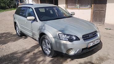 опель аскона: Subaru Outback: 2004 г., 3 л, Автомат, Газ, Универсал — 1