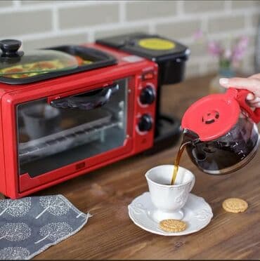 микроволновки новая: Духовка, Жаңы, Өзү алып кетүү — 4