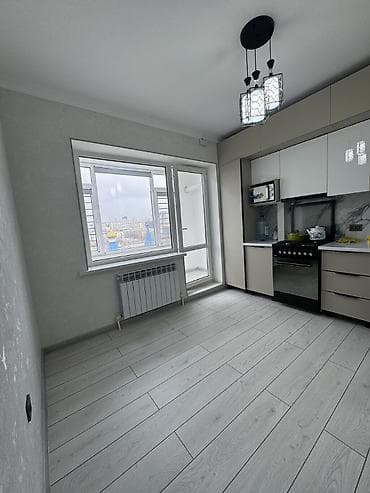 48: 1 комната, 48 м², Элитка, 9 этаж, Евроремонт — 1