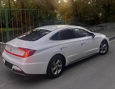Унаа сатуу: Hyundai Sonata: 2019 г., 2 л, Автомат, Бензин, Седан — 3