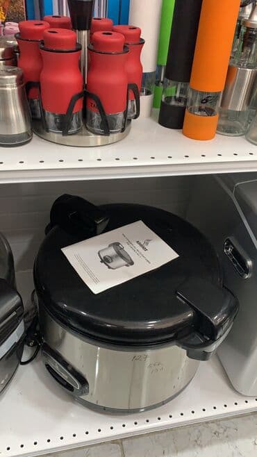 оборудование для кафе и ресторанов бу: Рисоварки промышленные Корея и Китай — 5