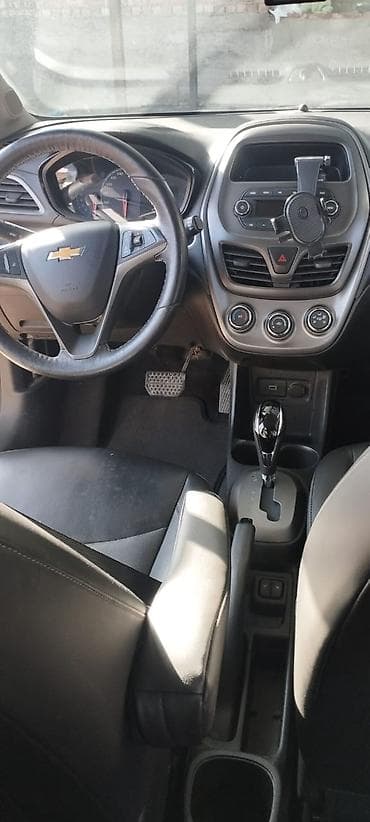 нассан марч: Chevrolet Spark: 2020 г., 1 л, Автомат, Бензин, Хэтчбэк — 6