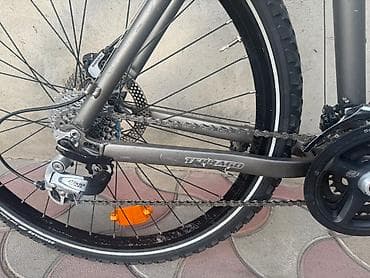 stepwgn spada: Горный велосипед, Алюминий, Б/у — 6