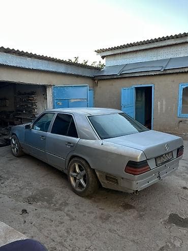 Унаа: Mercedes-Benz W124: 1990 г., 2.6 л, Автомат, Бензин, Седан — 4